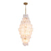 Artcraft - AC12219BR - 15 Light Chandelier - Lily - Brushed Brass
