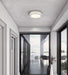 Artcraft - AC6925PN - LED Flush Mount - Elegance - Chrome