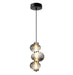 Artcraft - AC7800CH - LED Pendant - Ariel - Chrome