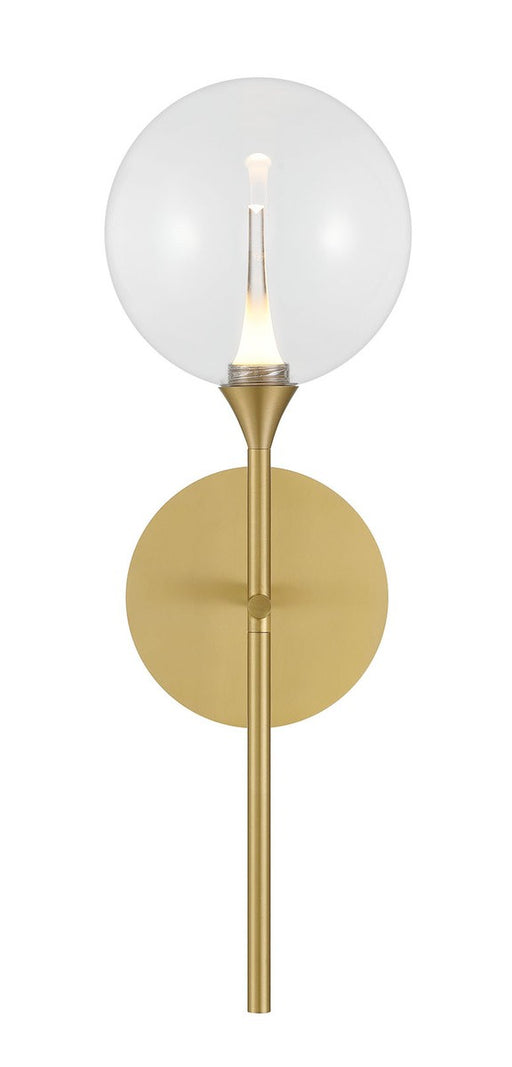 Eurofase - 48910-019 - One Light Wall Sconce - Gold