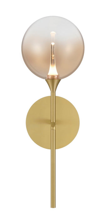 Eurofase - 48910-033 - One Light Wall Sconce - Gold