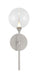Eurofase - 48911-016 - One Light Wall Sconce - Nickel
