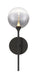 Eurofase - 48912-020 - One Light Wall Sconce - Black