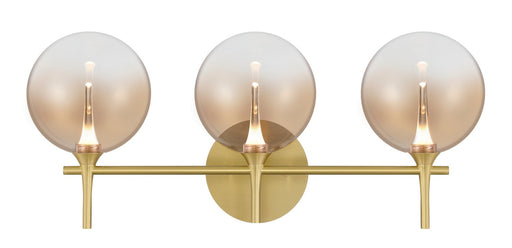 Eurofase - 48913-034 - Three Light Vanity - Gold