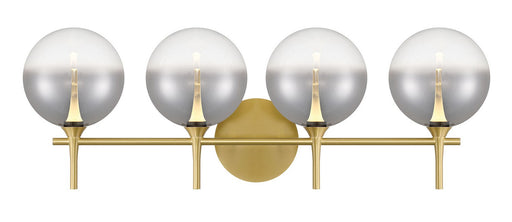 Eurofase - 48916-028 - Four Light Vanity - Gold