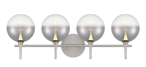 Eurofase - 48917-025 - Four Light Vanity - Nickel