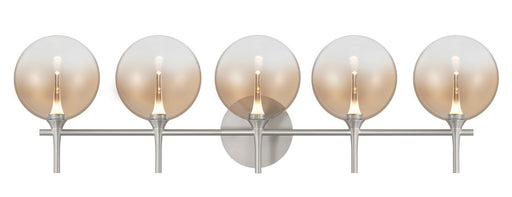 Eurofase - 48920-032 - Five Light Vanity - Nickel