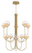 Eurofase - 48925-036 - Ten Light Chandelier - Gold