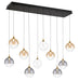 Eurofase - 48932-046 - Ten Light Chandelier - Gold