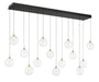Eurofase - 48938-013 - 14 Light Chandelier - Gold
