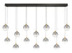 Eurofase - 48938-020 - 14 Light Chandelier - Gold