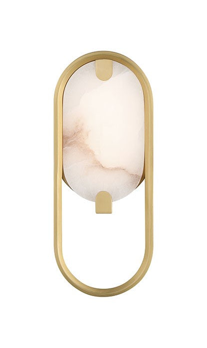 Eurofase - 48954-013 - One Light Wall Sconce - Gold