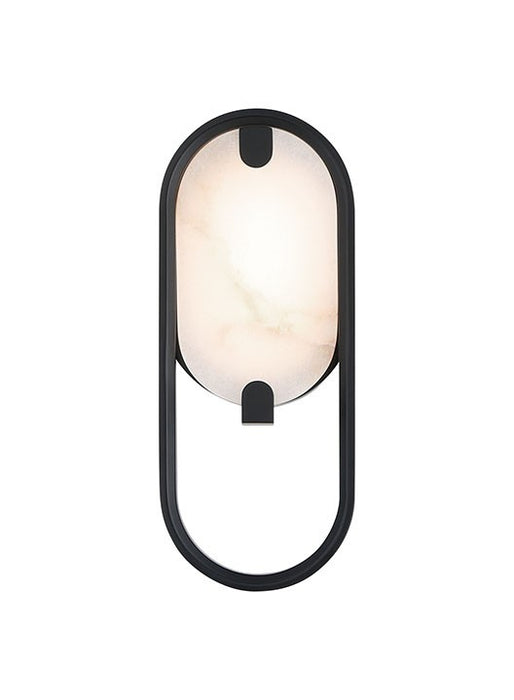 Eurofase - 48954-020 - One Light Wall Sconce - Black