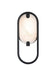 Eurofase - 48954-020 - One Light Wall Sconce - Black