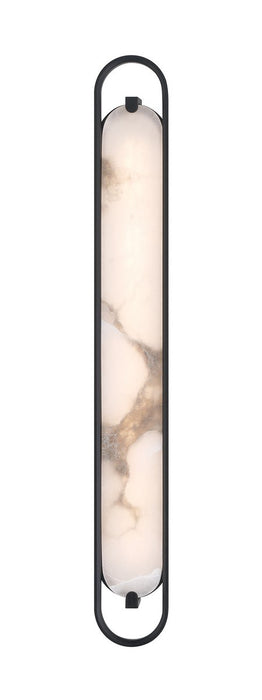 Eurofase - 48956-024 - One Light Vanity - Black