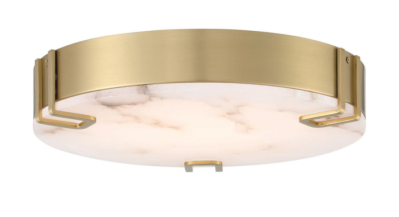 Eurofase - 48958-011 - One Light Flush Mount - Gold