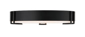 Eurofase - 48958-028 - One Light Flush Mount - Black