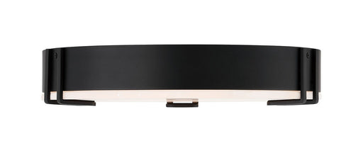 Eurofase - 48958-028 - One Light Flush Mount - Black