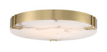 Eurofase - 48959-018 - One Light Flush Mount - Gold
