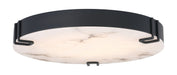 Eurofase - 48959-025 - One Light Flush Mount - Black