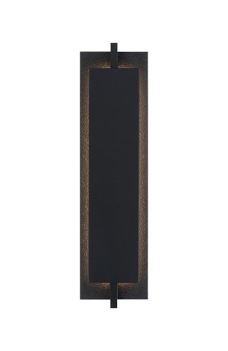 Eurofase - 48961-028 - One Light Outdoor Lantern - Black