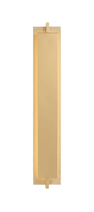 Eurofase - 48962-018 - One Light Outdoor Lantern - Gold