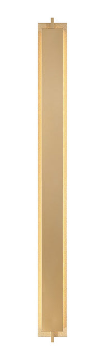 Eurofase - 48964-012 - One Light Outdoor Lantern - Gold