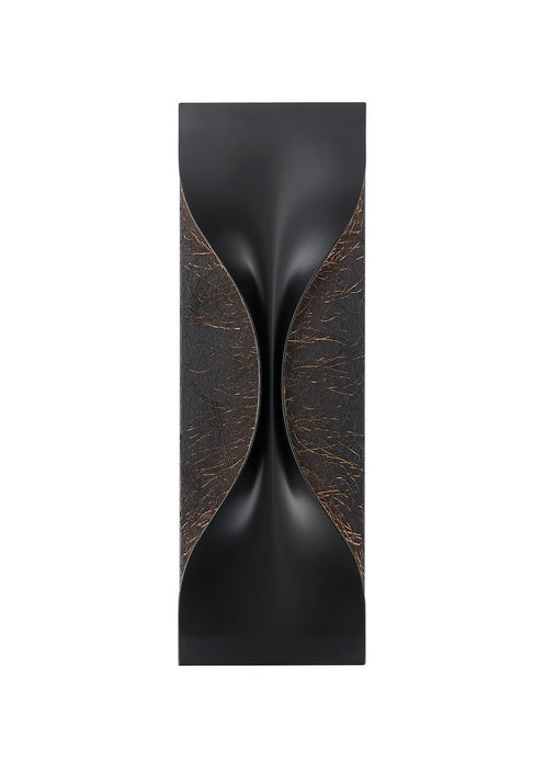 Eurofase - 48972-017 - One Light Outdoor Lantern - Gold-Black