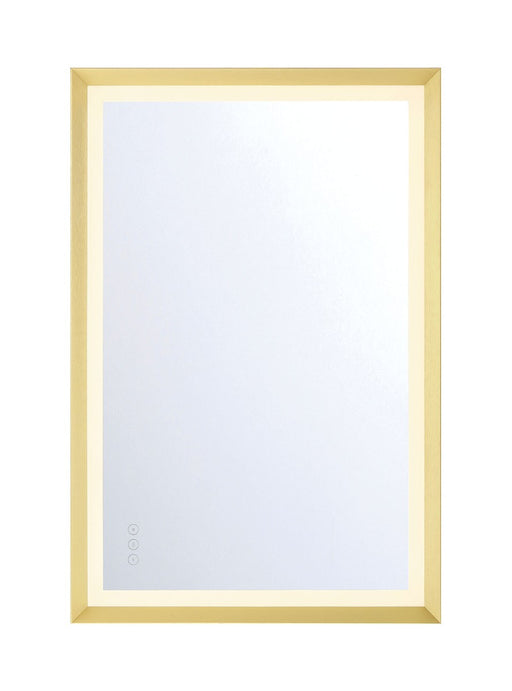 Eurofase - 48974-011 - LED Mirror - Gold