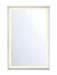Eurofase - 48974-028 - LED Mirror - Silver