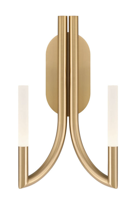 Eurofase - 49009-019 - Two Light Wall Sconce - Gold