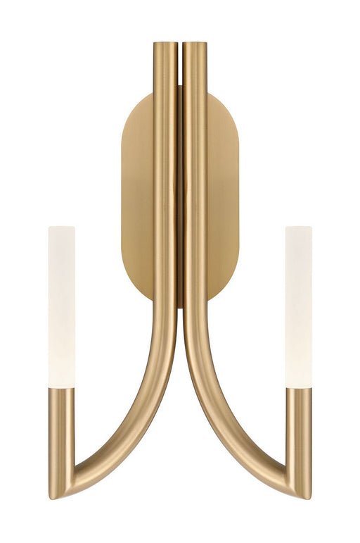 Eurofase - 49009-019 - Two Light Wall Sconce - Gold