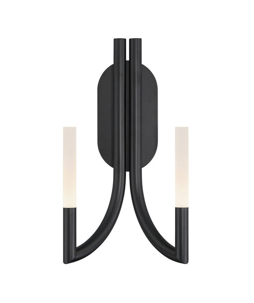 Eurofase - 49009-033 - Two Light Wall Sconce - Black