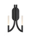 Eurofase - 49009-033 - Two Light Wall Sconce - Black