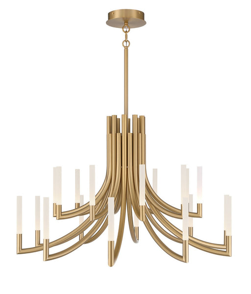 Eurofase - 49012-019 - 20 Light Chandelier - Gold