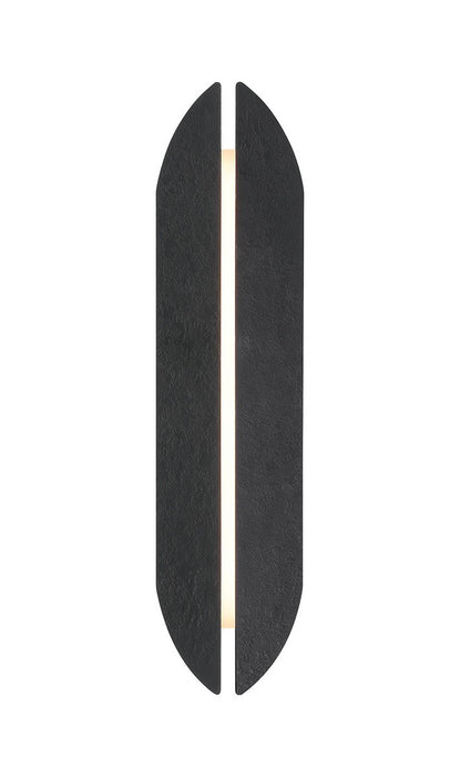 Eurofase - 49014-020 - One Light Outdoor Lantern - Black