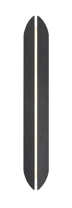 Eurofase - 49015-027 - One Light Outdoor Lantern - Black