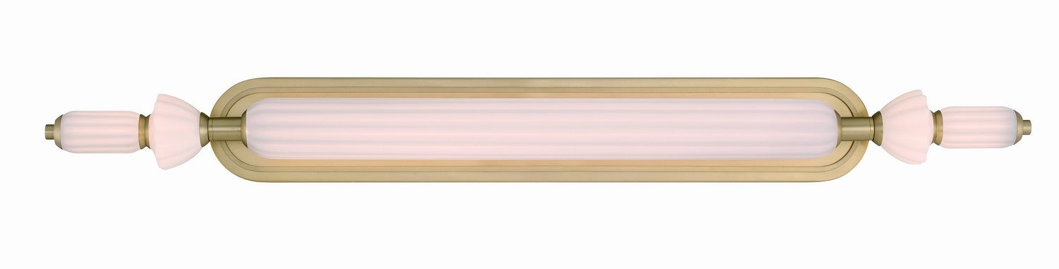 Eurofase - 49019-018 - One Light Vanity - Gold