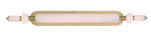 Eurofase - 49019-018 - One Light Vanity - Gold