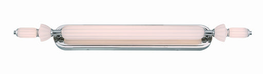 Eurofase - 49019-025 - One Light Vanity - Nickel