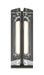 Eurofase - 49022-025 - One Light Outdoor Lantern - Black