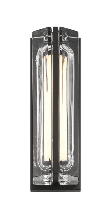 Eurofase - 49023-022 - One Light Outdoor Lantern - Black