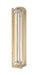 Eurofase - 49025-019 - One Light Outdoor Lantern - Gold