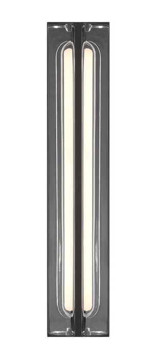 Eurofase - 49025-026 - One Light Outdoor Lantern - Black