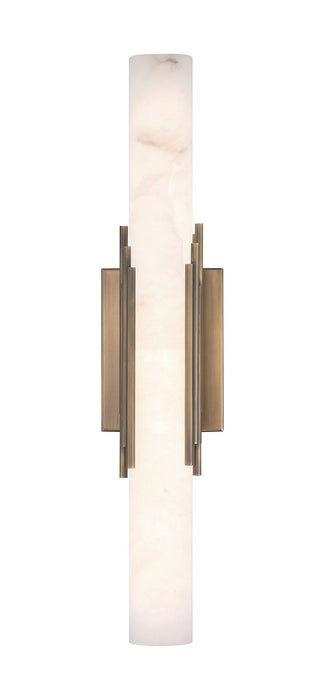 Eurofase - 49033-014 - One Light Wall Sconce - Brass