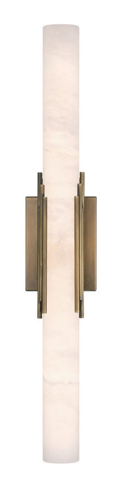 Eurofase - 49035-018 - One Light Wall Sconce - Brass