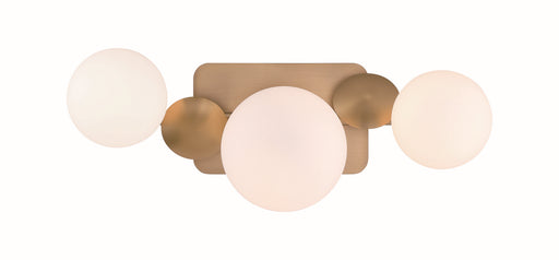 Eurofase - 49085-013 - Three Light Vanity - Gold