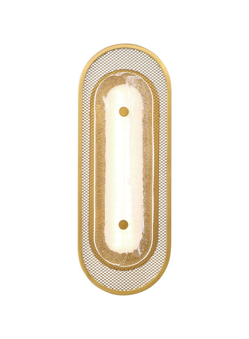 Eurofase - 49170-016 - One Light Wall Sconce - Gold