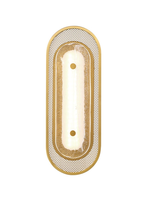 Eurofase - 49170-016 - One Light Wall Sconce - Gold
