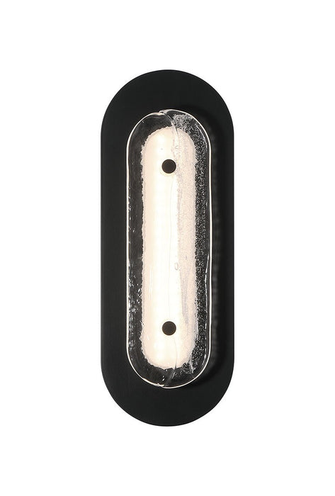 Eurofase - 49171-013 - One Light Outdoor Lantern - Black